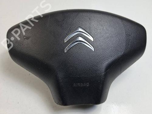 Used Driver airbag Driver airbag CITROËN C-ELYSEE (DD_) 1.6 BlueHDi 100 (99 hp) 40177054 40177054