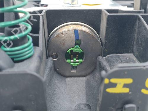 Driver airbag PEUGEOT 207 (WA_, WC_) 1.4 HDi | BP29989812C9