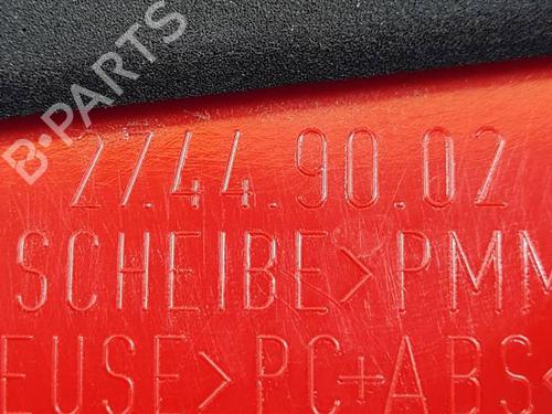 Lampa tylna klapy bagażnika lewa VW PASSAT B6 Variant (3C5) 2.0 TDI | BP29989690C79