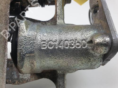 Left rear brake caliper KIA STONIC (YB) 1.0 T-GDi Eco-Dynamics+ | BP24340135M107 - Image 5