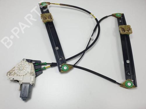 Used Front right window mechanism Front right window mechanism AUDI A1 Sportback (8XA, 8XF) 1.2 TFSI (86 hp) 24339922 24339922