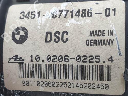 ABS pump BMW 1 (E87) 120 d | BP26145507M43 