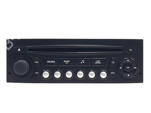 Radio CITROËN C3 II (SC_) 1.2 VTi 82 | BP24969641E6 