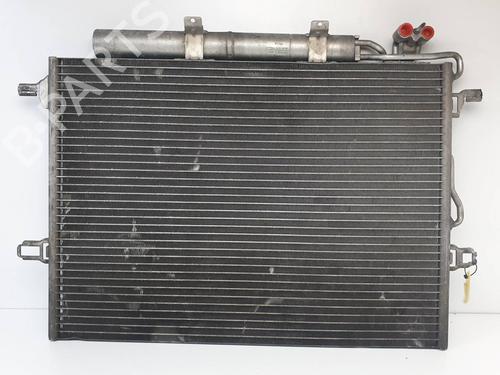 Used AC radiator AC radiator MERCEDES-BENZ C-CLASS (W203) C 220 CDI (203.006) (136 hp) 39020535 39020535