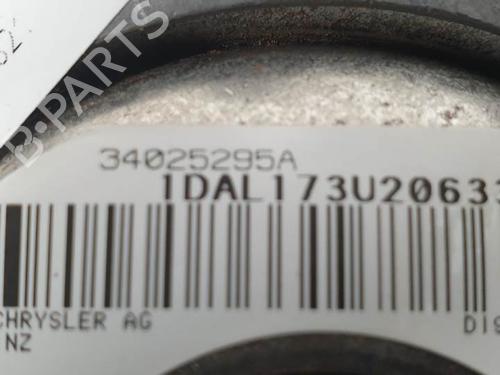 Driver airbag MERCEDES-BENZ M-CLASS (W164) ML 280 CDI 4-matic (164.120) | BP12371895C9 