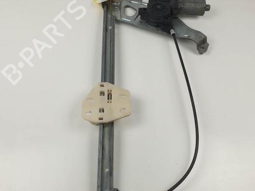 Used Rear left window mechanism RENAULT ESPACE III (JE0_) 2.0 16V (JE0N, JE0L, JE02) (140 hp) 24969577
