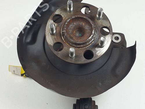Used Left rear steering knuckle Left rear steering knuckle 29907970 29907970