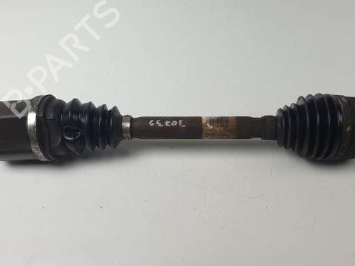 Drivaksel fortil venstre RENAULT MODUS / GRAND MODUS (F/JP0_) 1.5 dCi (FP0F, JP0F) 8200411381B