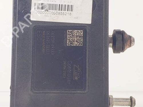 ABS pump NISSAN NOTE (E12) 1.5 dCi | BP12392081M43 