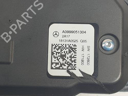 Steering wheel controls MERCEDES-BENZ GLA (H247) GLA 200 d (247.712) | BP40175866E15 - Image 4