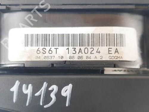 Headlight switch FORD FIESTA V (JH_, JD_) 1.4 TDCi | BP17518232I24 