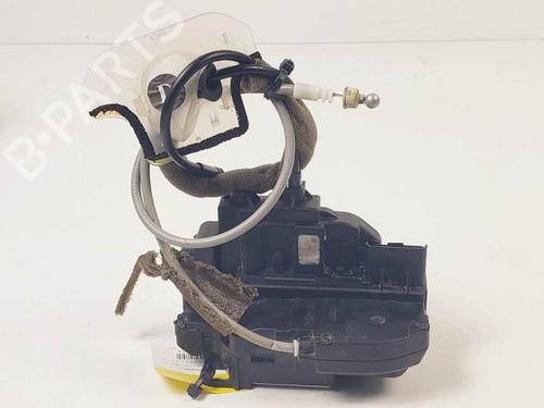 Front right lock NISSAN QASHQAI / QASHQAI +2 I (J10, NJ10, JJ10E) 1.5 dCi | BP25295407C97 
