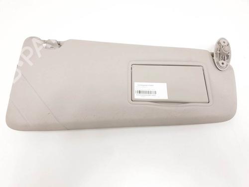 Used Right sun visor Right sun visor FORD GALAXY II (WA6) 2.0 TDCi (140 hp) 12390354 12390354