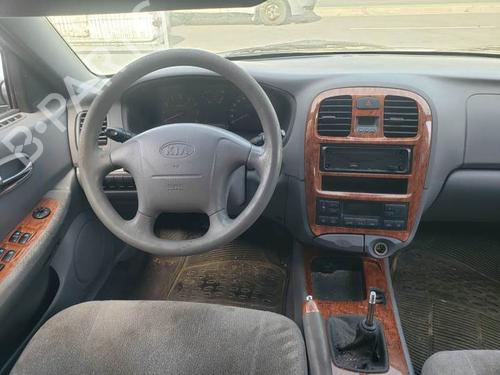 AC Styreenhet / Manøvreringsenhet KIA MAGENTIS I (GD, MS) 2.0 | BP25139044I5 