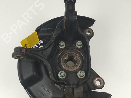 Left front steering knuckle MAZDA CX-5 (KE, GH) 2.0 (KEEFW) | BP25128757M25 - Image 2