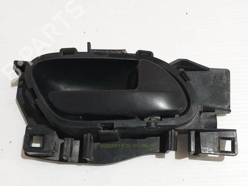 Used Front right interior door handle CITROËN JUMPY II Van 1.6 HDi 90 8V (90 hp) 6839766