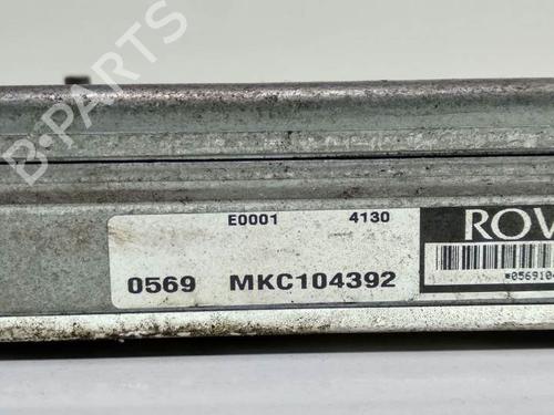Engine control unit (ECU) LAND ROVER FREELANDER I Soft Top (L314) 1.8 i 16V 4x4 | BP7737805M57 