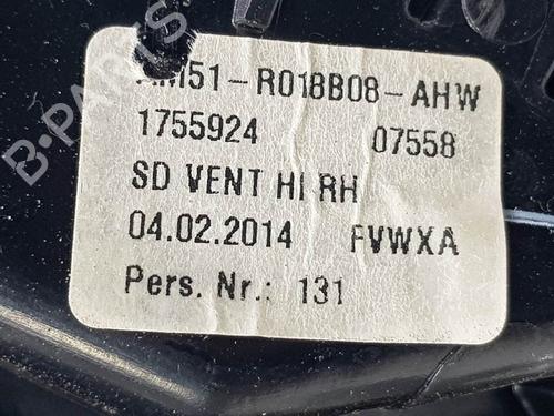 Luftventil FORD KUGA II (DM2) 2.0 TDCi 4x4 | BP12378921I21 - Image 2
