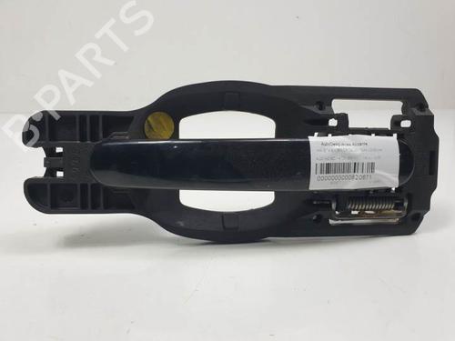 Used Front right exterior door handle AUDI A2 (8Z0) 1.4 TDI (75 hp) 12381807