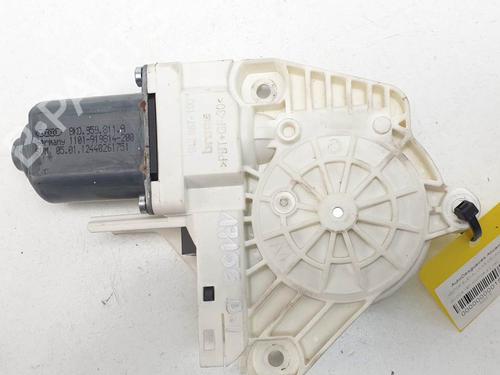 Left front window motor SKODA YETI (5L) 2.0 TDI | BP24915092E21 - Image 2
