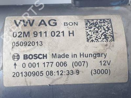 Starter SKODA CITIGO (NF1) 1.0 | BP30586125M8