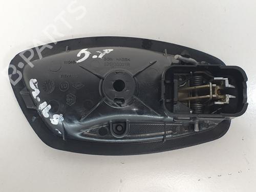 Front left interior door handle RENAULT MEGANE CC (EZ0/1_) 1.4 TCe (EZ0F, EZ1V) | BP6891892I13 