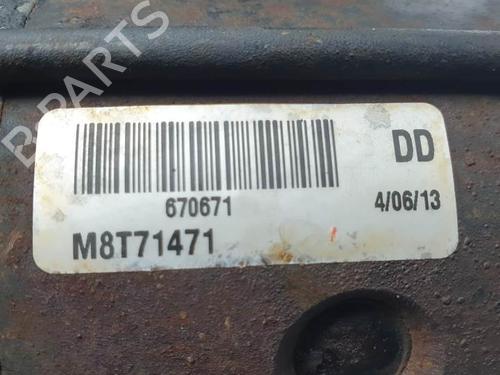 Starter NISSAN X-TRAIL I (T30) 2.2 dCi 4x4 | BP24933331M8 