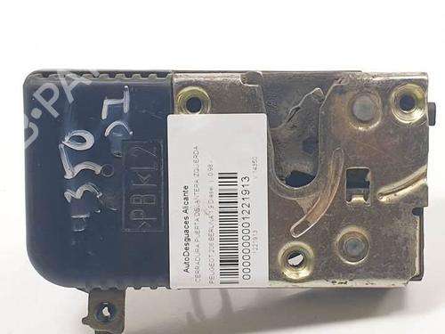 Used Front left lock PEUGEOT 206 Hatchback (2A/C) 1.9 D (69 hp) 17919050