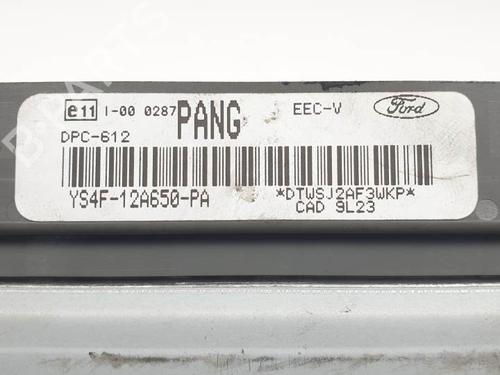 Engine control unit (ECU) FORD FOCUS I (DAW, DBW) 1.8 Turbo DI / TDDi | BP28061853M57 