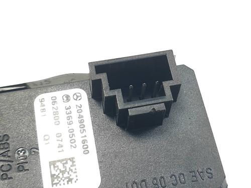 Warning switch MERCEDES-BENZ C-CLASS (W204) C 200 CDI (204.001) | BP30504028I22 - Image 4