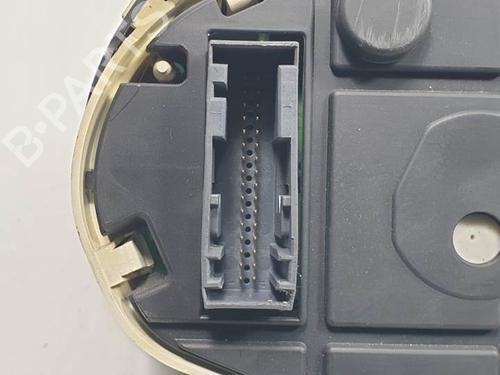 Instrument cluster FORD FIESTA VI (CB1, CCN) 1.4 TDCi | BP12387426C47 