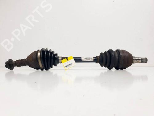 Used Left front driveshaft Left front driveshaft OPEL INSIGNIA A (G09) 1.8 (68) (140 hp) 15820305 15820305
