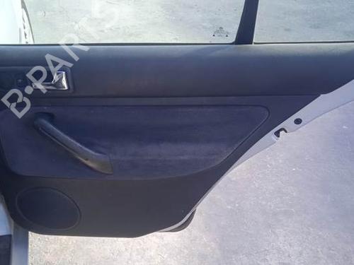 Rear right lock VW GOLF IV (1J1) 1.6 | BP16065589C99 