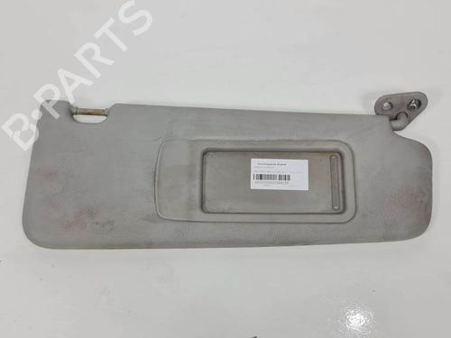 Used Right sun visor Right sun visor BMW 3 (E90) 320 d (163 hp) 7667478 7667478