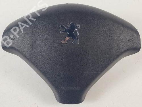 Used Driver airbag PEUGEOT 307 CC (3B) 1.6 16V (110 hp) 17571261