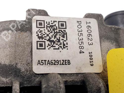 Alternator PEUGEOT 206 Hatchback (2A/C) 1.4 i | BP25140107M7 