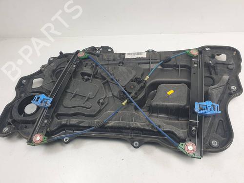 Front left window mechanism LANCIA YPSILON (843_) 1.2 (843.AXA1A) | BP34513637C22 - Image 2