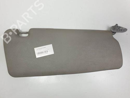 Used Right sun visor Right sun visor BMW 3 (E46) 320 d (136 hp) 11226491 11226491