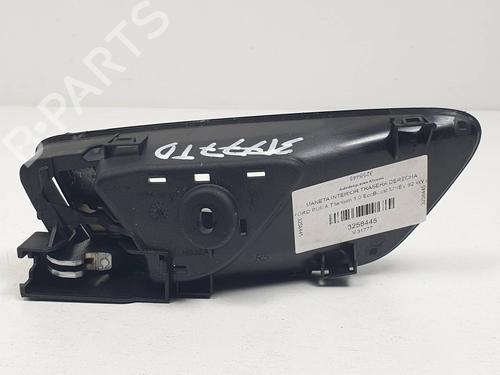 Rear right interior door handle FORD PUMA (J2K, CF7) 1.0 EcoBoost mHEV | BP30998484I16 - Image 2