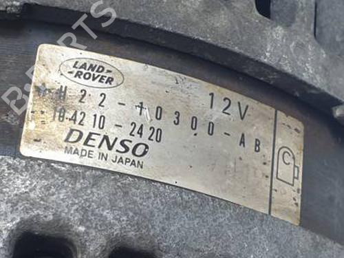 Alternator LAND ROVER RANGE ROVER SPORT I (L320) 3.0 D 4x4 | BP30762724M7