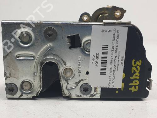 Used Front left lock Front left lock 37668587 37668587