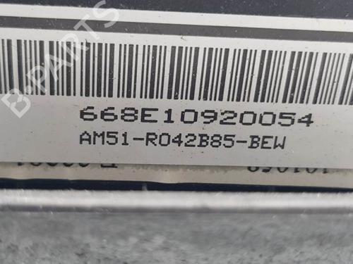 Driver airbag FORD FOCUS III Turnier 1.6 TDCi | BP15816597C9 