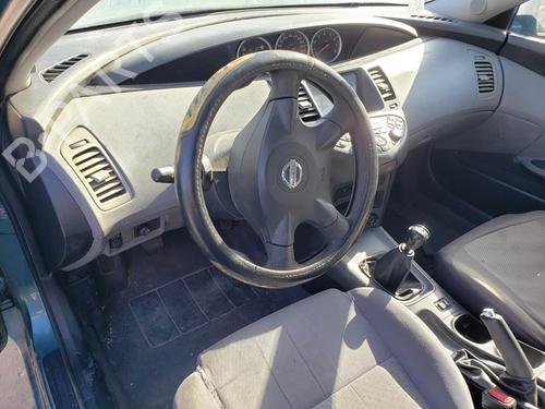 Steering column stalk NISSAN PRIMERA Hatchback (P12) | BP12376812I23 - Image 16