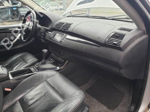 Varmeblæsermodstand BMW X5 (E53) 3.0 d | BP21243795M108 