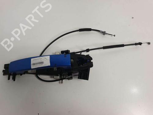 Front left exterior door handle LAND ROVER RANGE ROVER SPORT I (L320) 2.7 D 4x4 | BP6893213C128 