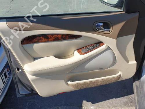 Lève-vitre avant gauche JAGUAR S-TYPE II (X200) 2.7 D | BP25138796C22 