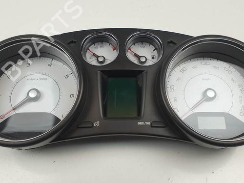 instrument-cluster-peugeot-308-cc-4b_-2009-2010-2011-2012-2013-2014-2015-24932935 main image