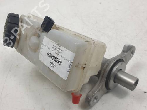 Used Brake master cylinder Brake master cylinder RENAULT CLIO IV (BH_) 0.9 TCe 90 (BHNF, BHMA, BHMH, BHJK, BHJR) (90 hp) 34511658 34511658