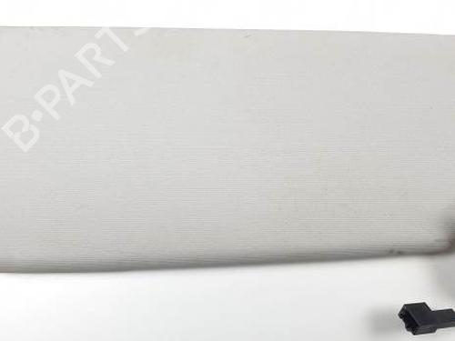 Used Right sun visor VW GOLF PLUS V (5M1, 521) 1.6 TDI (105 hp) 24935280