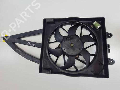 Køleventilator elektrisk Køleventilator elektrisk 38010454 38010454